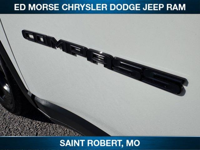 used 2019 Jeep Compass car, priced at $16,991