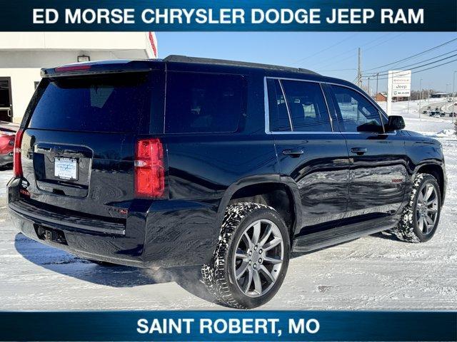 used 2017 Chevrolet Tahoe car, priced at $19,209