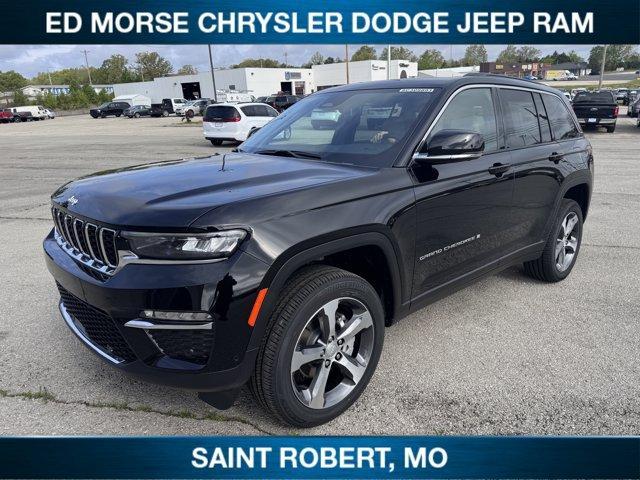new 2025 Jeep Grand Cherokee car, priced at $45,250