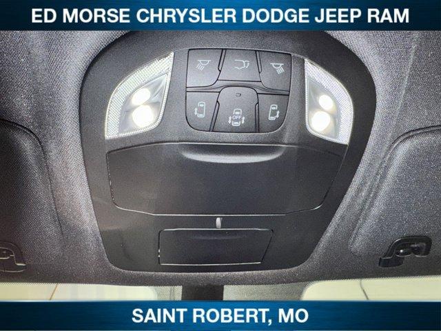 new 2026 Chrysler Pacifica car