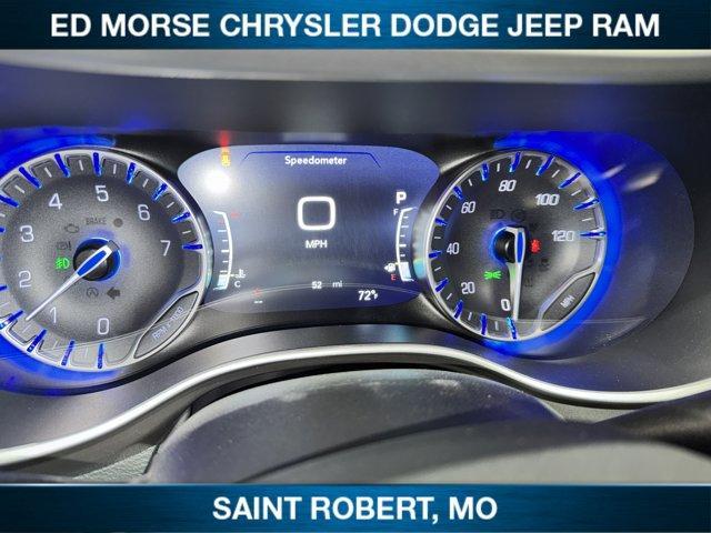 new 2026 Chrysler Pacifica car