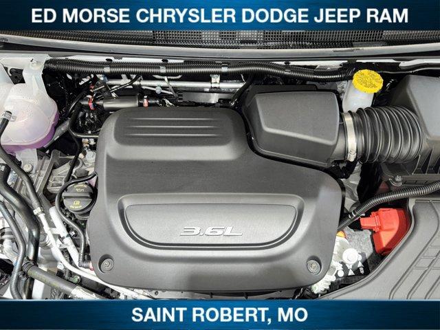 new 2026 Chrysler Pacifica car