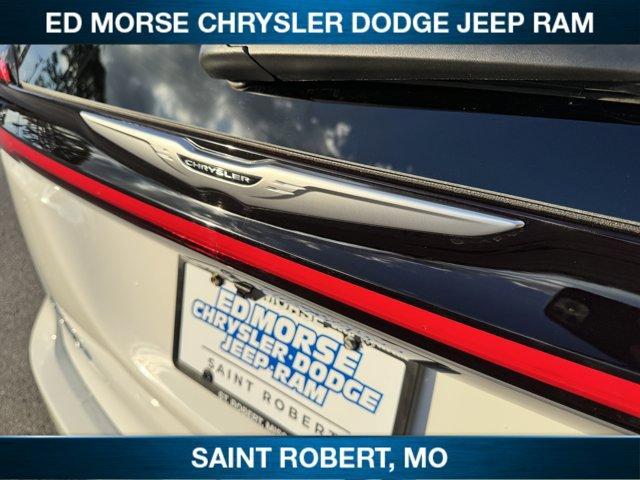 new 2026 Chrysler Pacifica car