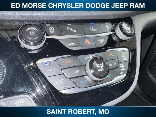 new 2026 Chrysler Pacifica car