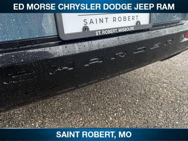 new 2026 Dodge Charger car