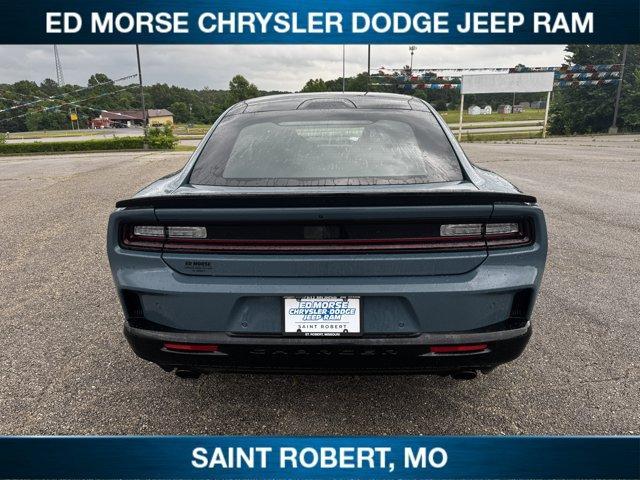 new 2026 Dodge Charger car