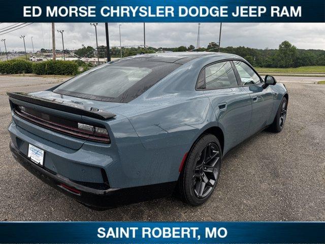 new 2026 Dodge Charger car
