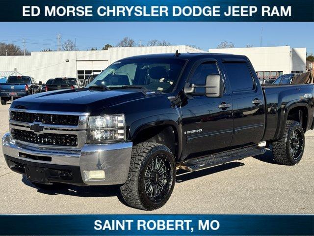used 2009 Chevrolet Silverado 2500 car, priced at $12,991