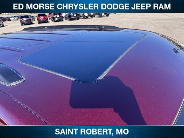 new 2025 Jeep Grand Cherokee car, priced at $44,204