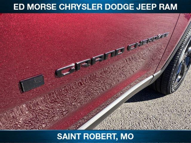 new 2025 Jeep Grand Cherokee car, priced at $44,204