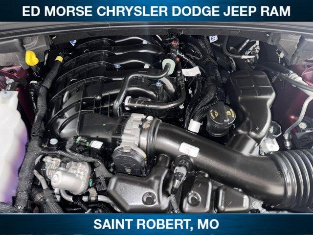 new 2025 Jeep Grand Cherokee car, priced at $44,204