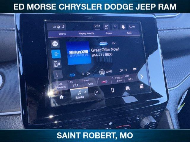 new 2025 Jeep Grand Cherokee car, priced at $44,204