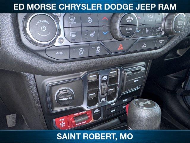 new 2026 Jeep Wrangler car, priced at $56,113