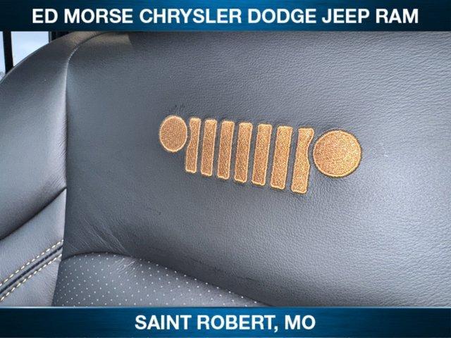 new 2026 Jeep Wrangler car, priced at $56,113