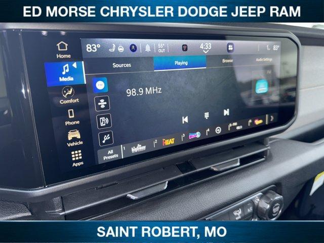 new 2026 Jeep Wrangler car, priced at $56,113