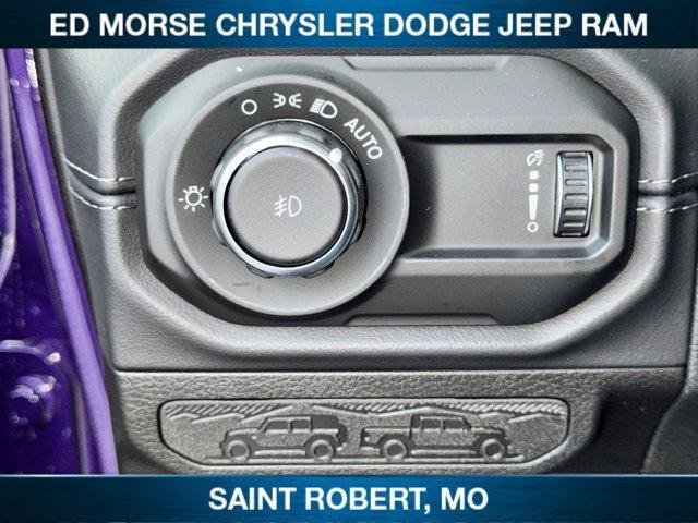 new 2026 Jeep Wrangler car, priced at $59,096