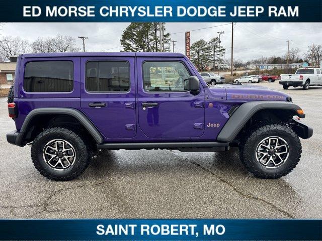 new 2026 Jeep Wrangler car, priced at $59,096