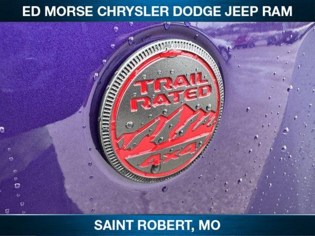 new 2026 Jeep Wrangler car, priced at $59,096