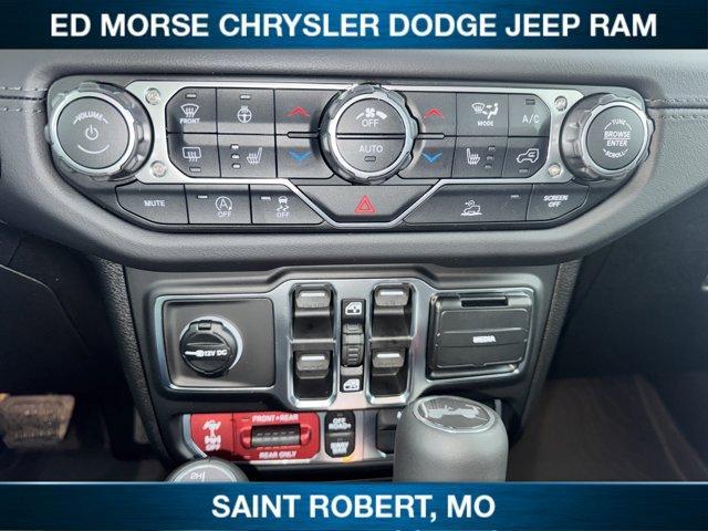 new 2026 Jeep Wrangler car, priced at $59,096