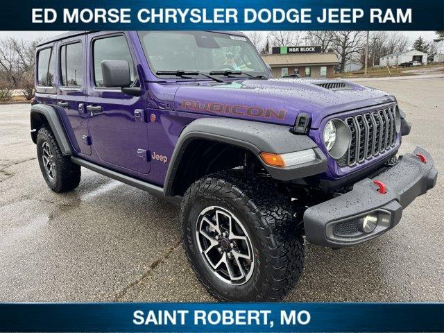 new 2026 Jeep Wrangler car, priced at $59,096