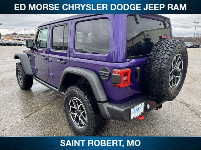 new 2026 Jeep Wrangler car, priced at $59,096