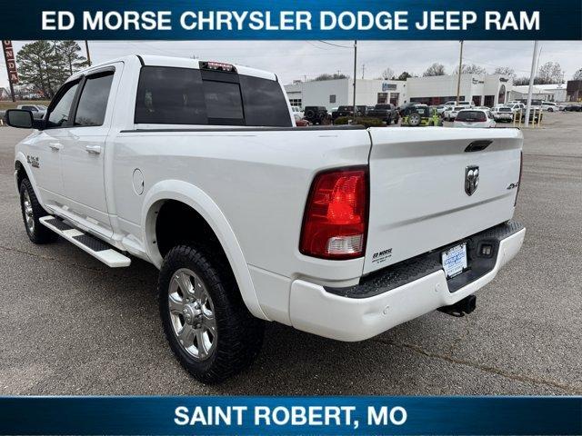 used 2018 Ram 2500 car, priced at $34,891