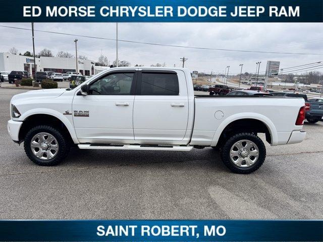 used 2018 Ram 2500 car, priced at $34,891