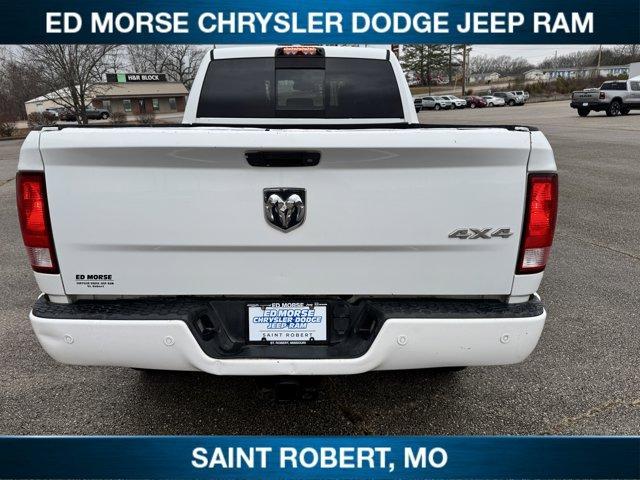 used 2018 Ram 2500 car, priced at $34,891