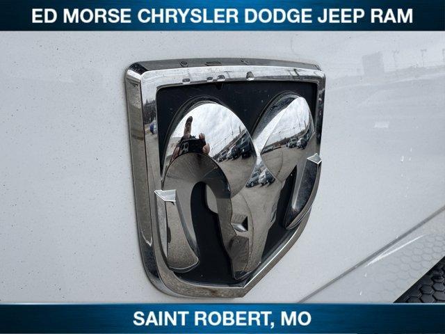 used 2018 Ram 2500 car, priced at $34,891