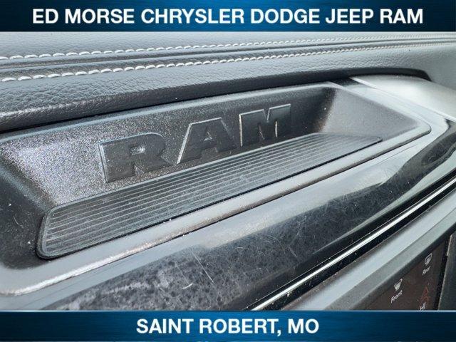 used 2018 Ram 2500 car, priced at $34,891
