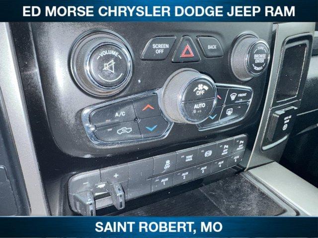 used 2018 Ram 2500 car, priced at $34,891