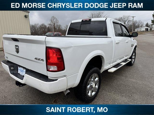 used 2018 Ram 2500 car, priced at $34,891