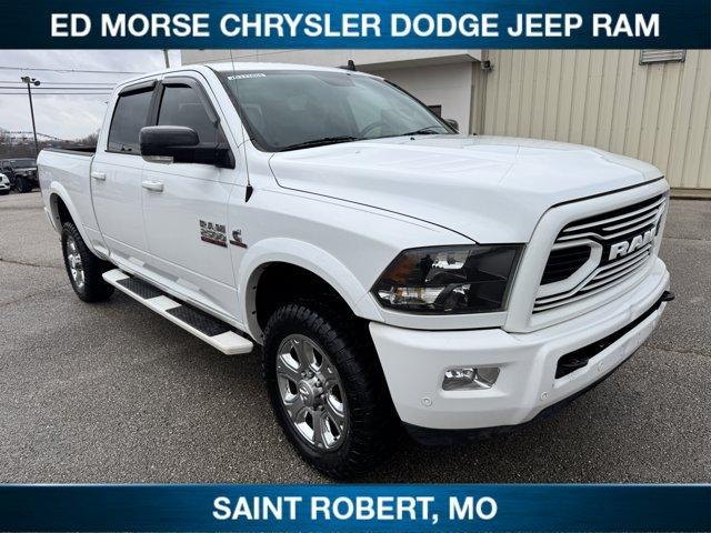 used 2018 Ram 2500 car, priced at $34,891