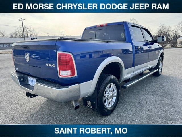 used 2016 Ram 2500 car, priced at $27,991