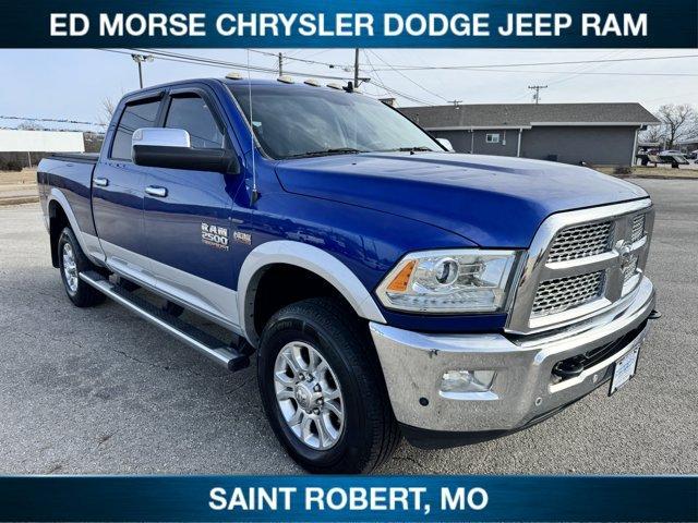 used 2016 Ram 2500 car, priced at $27,991