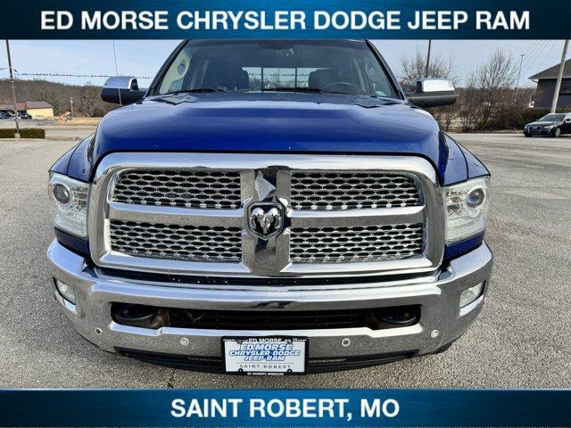 used 2016 Ram 2500 car, priced at $27,991