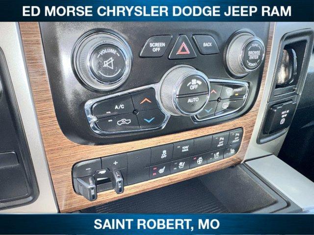 used 2016 Ram 2500 car, priced at $27,991