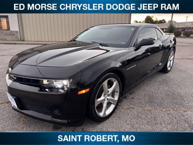 used 2015 Chevrolet Camaro car, priced at $16,491
