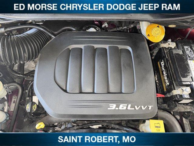 used 2018 Dodge Grand Caravan car, priced at $11,891