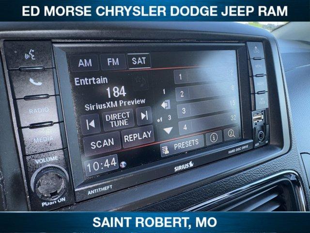 used 2018 Dodge Grand Caravan car, priced at $11,891