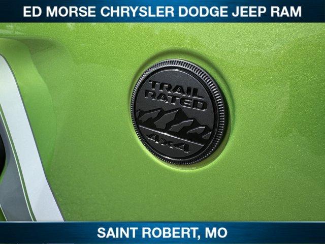 new 2026 Jeep Gladiator car, priced at $56,049