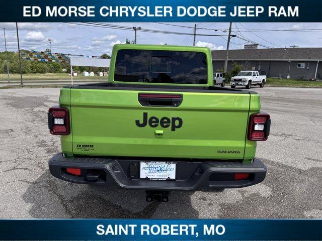 new 2026 Jeep Gladiator car, priced at $56,049