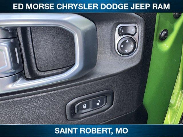 new 2026 Jeep Gladiator car, priced at $56,049