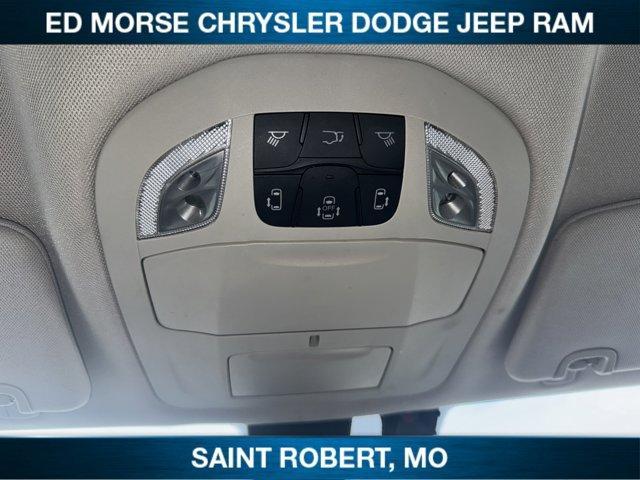 used 2017 Chrysler Pacifica car, priced at $15,390