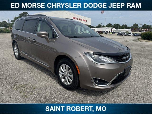 used 2017 Chrysler Pacifica car, priced at $15,390