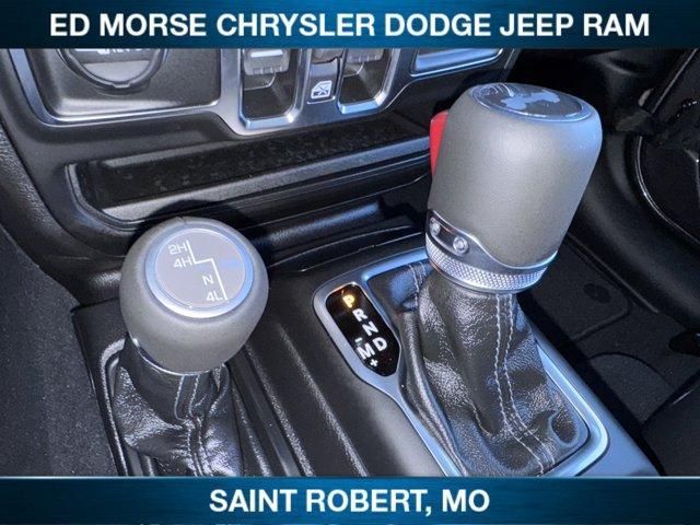 new 2025 Jeep Wrangler car, priced at $50,064