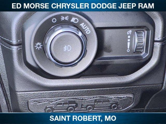 new 2025 Jeep Wrangler car, priced at $50,064