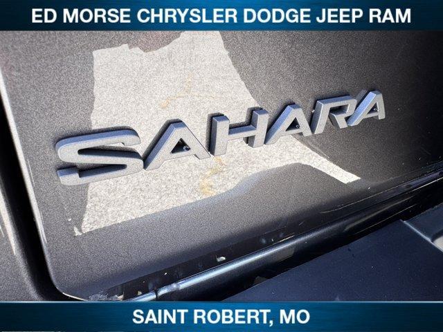 new 2025 Jeep Wrangler car, priced at $50,064