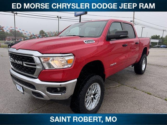 used 2023 Ram 1500 car, priced at $43,791