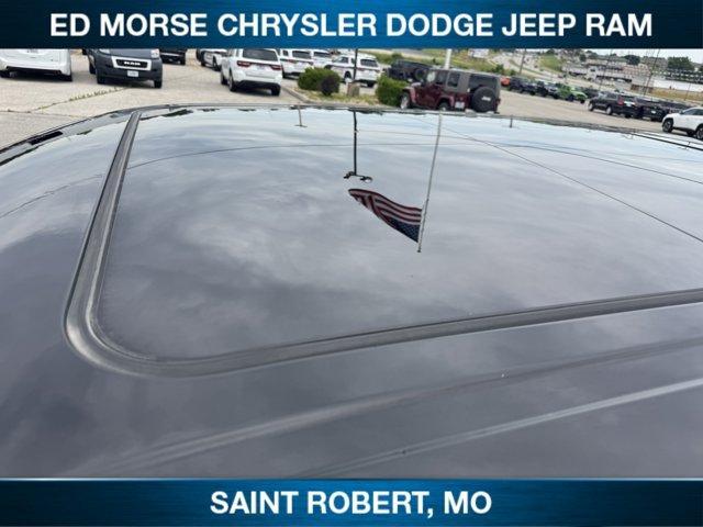used 2023 Ram 1500 car, priced at $53,390